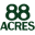 88 Acres logo