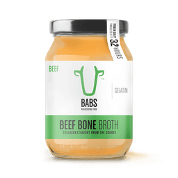 Babs Bone Broth logo