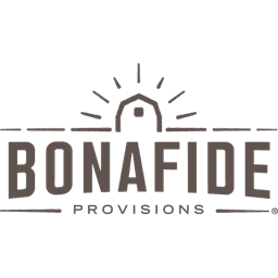 Bonafide Provisions logo