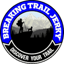 Breaking Trail Jerky logo