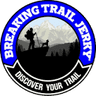 Breaking Trail Jerky logo
