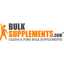Bulk Supplements