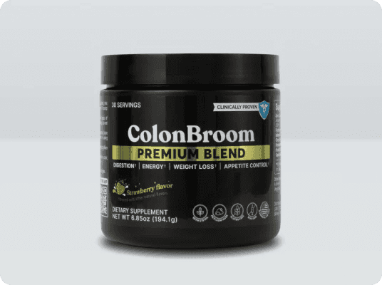 ColonBroom Premium (60 servings)