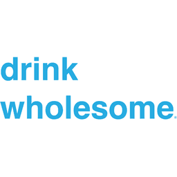 Drink Wholesome logo