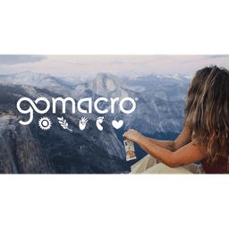 GoMacro logo