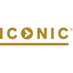 ICONIC logo