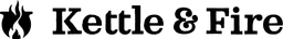 Kettle & Fire logo