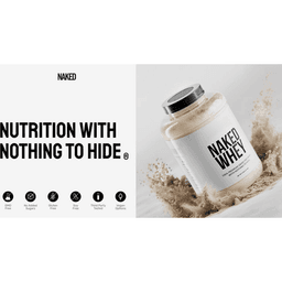 Naked Nutrition logo