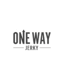 One Way Jerky logo