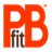 PB Fit logo