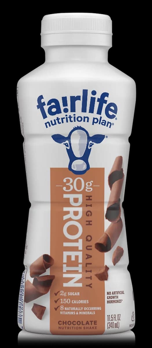 Fairlife Nutrition Plan (30g)