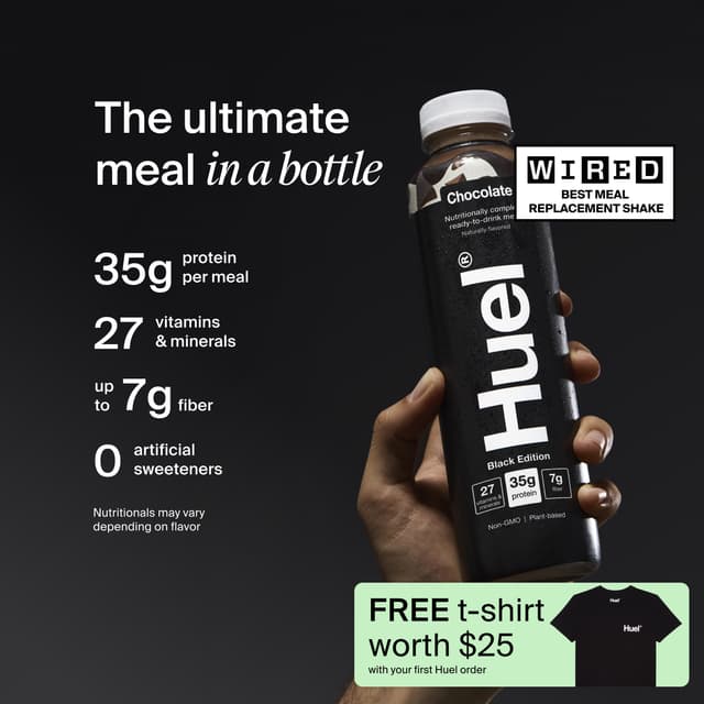 Huel Ready-to-Drink